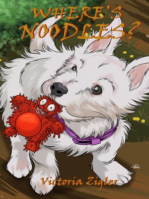 cover image of Where's Noodles?
